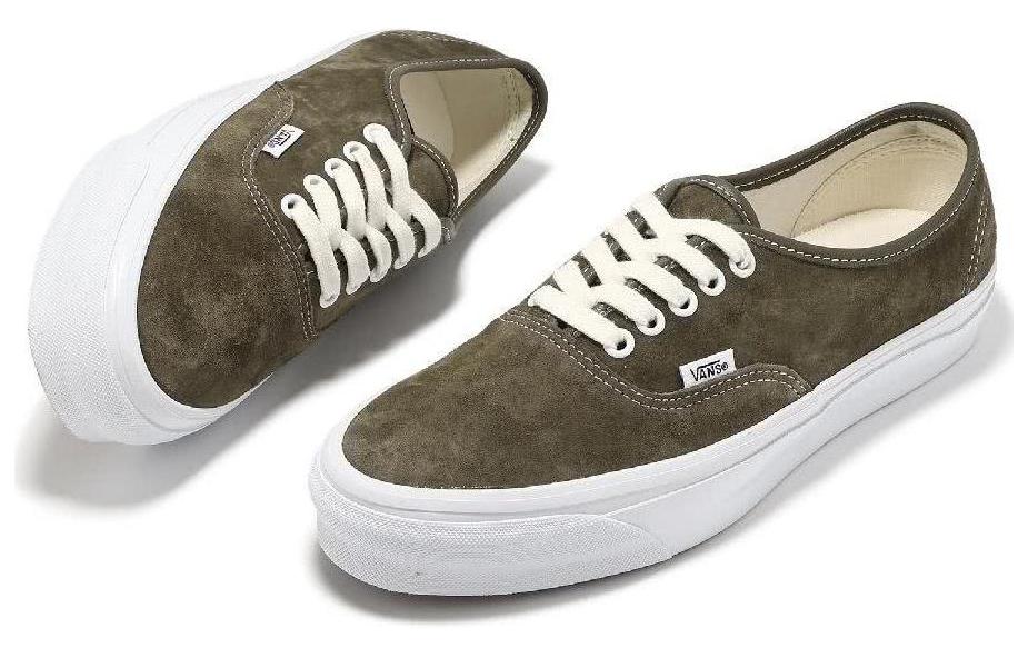 Vans Premium Authentic 44 'Sea Turtle Brown' VN000CQACHZ