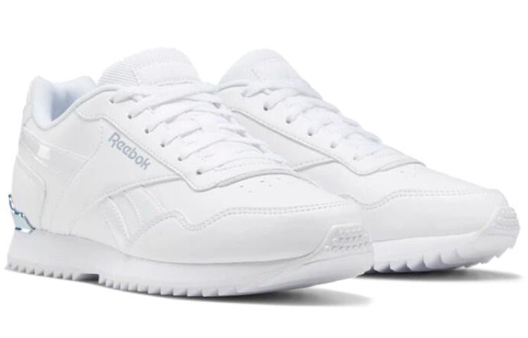 (WMNS) Reebok Royal Glide Ripple 'White' EG9396