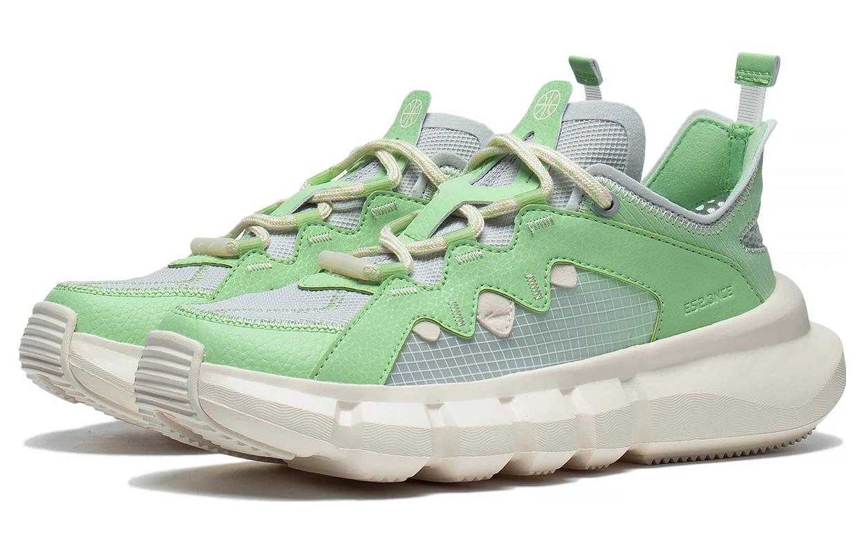 (WMNS) Li-Ning Essence 2.3 Lite 'Green Grey' ABCT050-2
