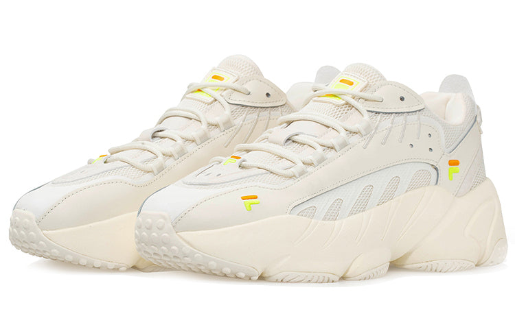FILA FUSION Mordern Chic Shoes Beige T12M021105FSW