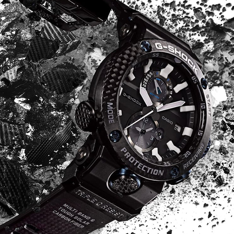 CASIO G-Shock Gravitymaster 'Black' GWR-B1000-1A