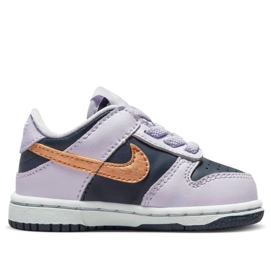 (TD) Nike Dunk Low SE 'Copper Swoosh' DX1665-400