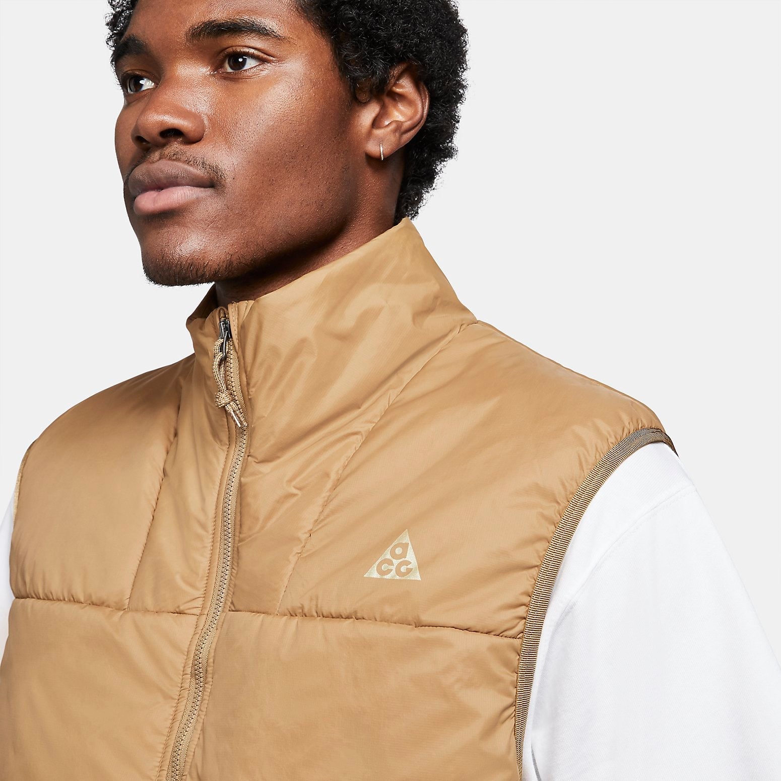 Nike ACG Rope de Dope Vest 'Golden Beige' CV0684-216