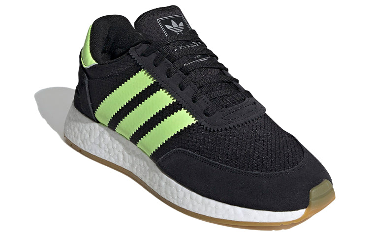 adidas originals I-5923 Sports Casual Shoes 'Black Green' BD7810