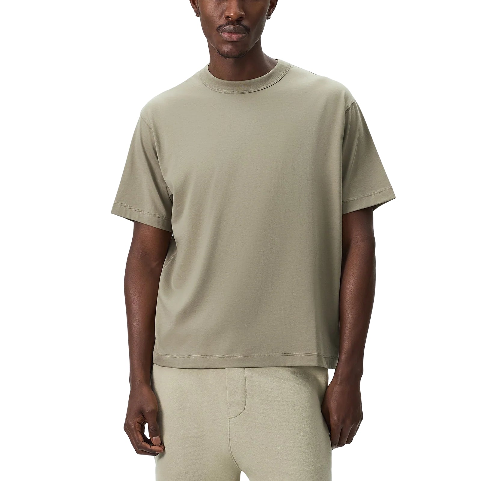 KITH 101 Pima Jersey Alex T-Shirt 'Montra' KHM034668-175