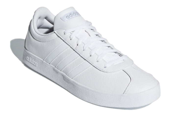 adidas VL Court 2.0 'Triple White' B43815