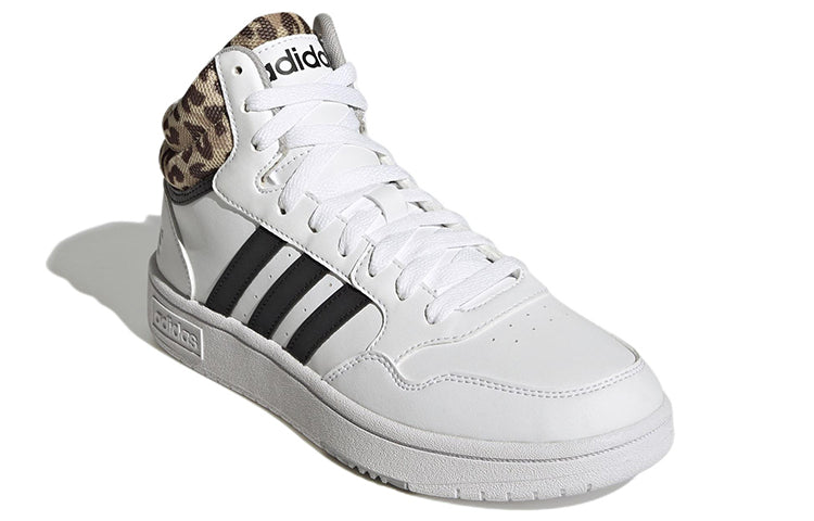 (WMNS) adidas Hoops 3.0 Mid Classic 'Leopard' GY4753