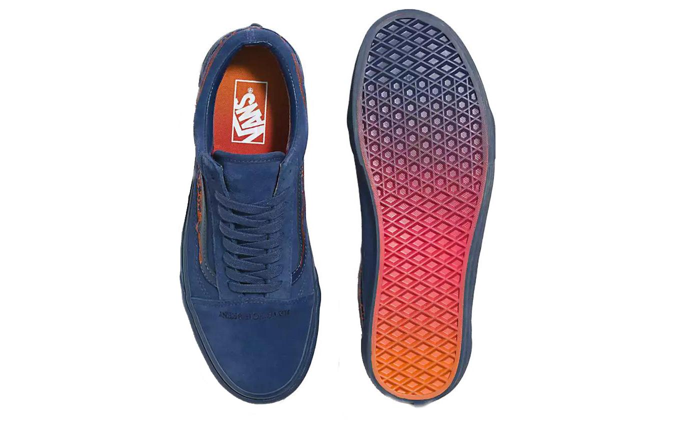 Vans Queer Poets Old Skool 'Kae Tempest' VN0A5JMIC1P