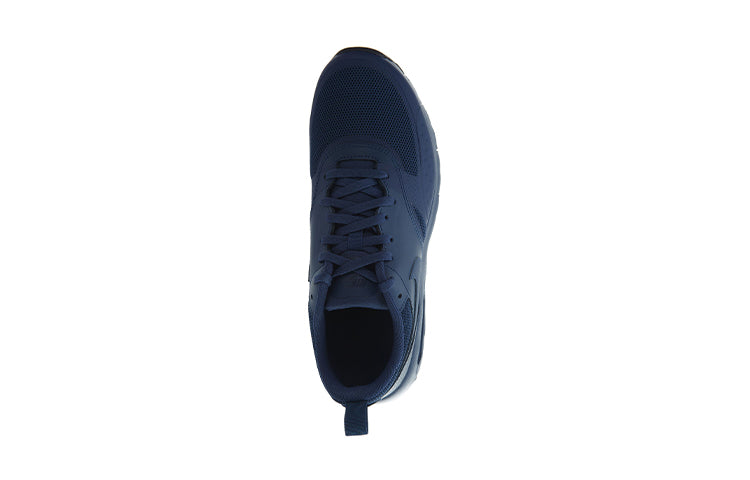 (GS) Nike Air Max Vision 'Triple Navy' 917857-401