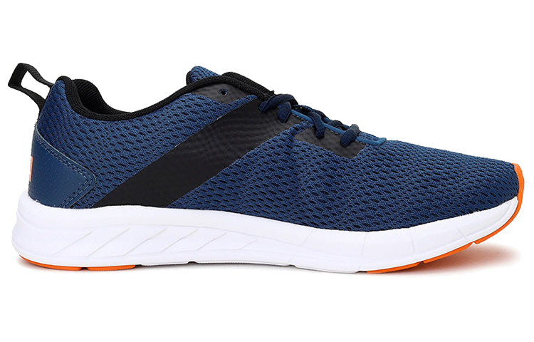 (WMNS) PUMA Meteor Nu Idp Low Black/White/Blue 193360-03