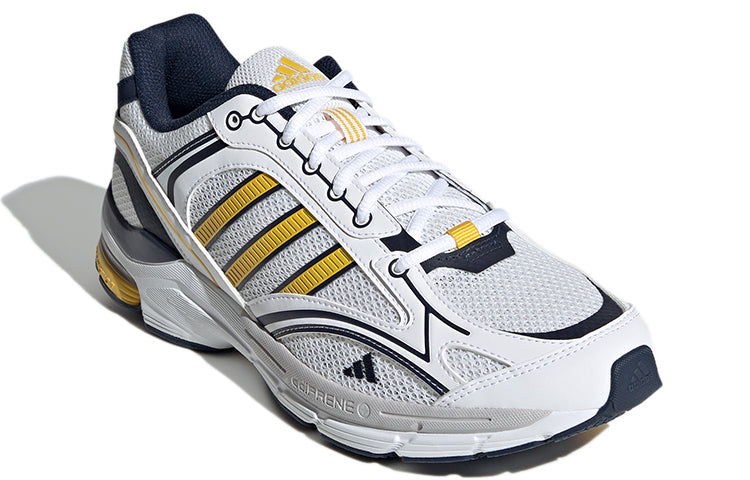 adidas Spiritain 2000 Marathon Running Shoes 'White Black Yellow' GY8007