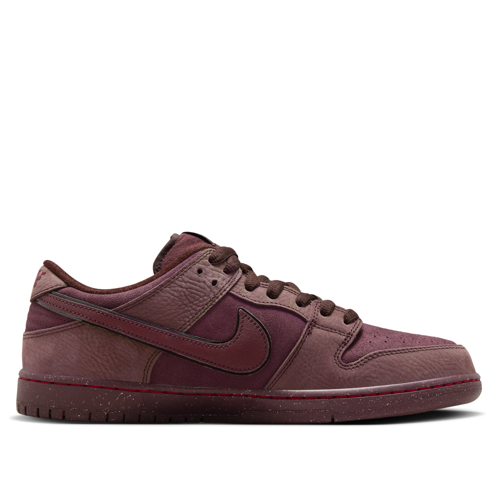 Nike SB Dunk Low 'City of Love - Burgundy' FN0619-600