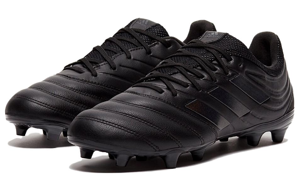 adidas Copa 19.3 FG 'Triple Black' BC0553