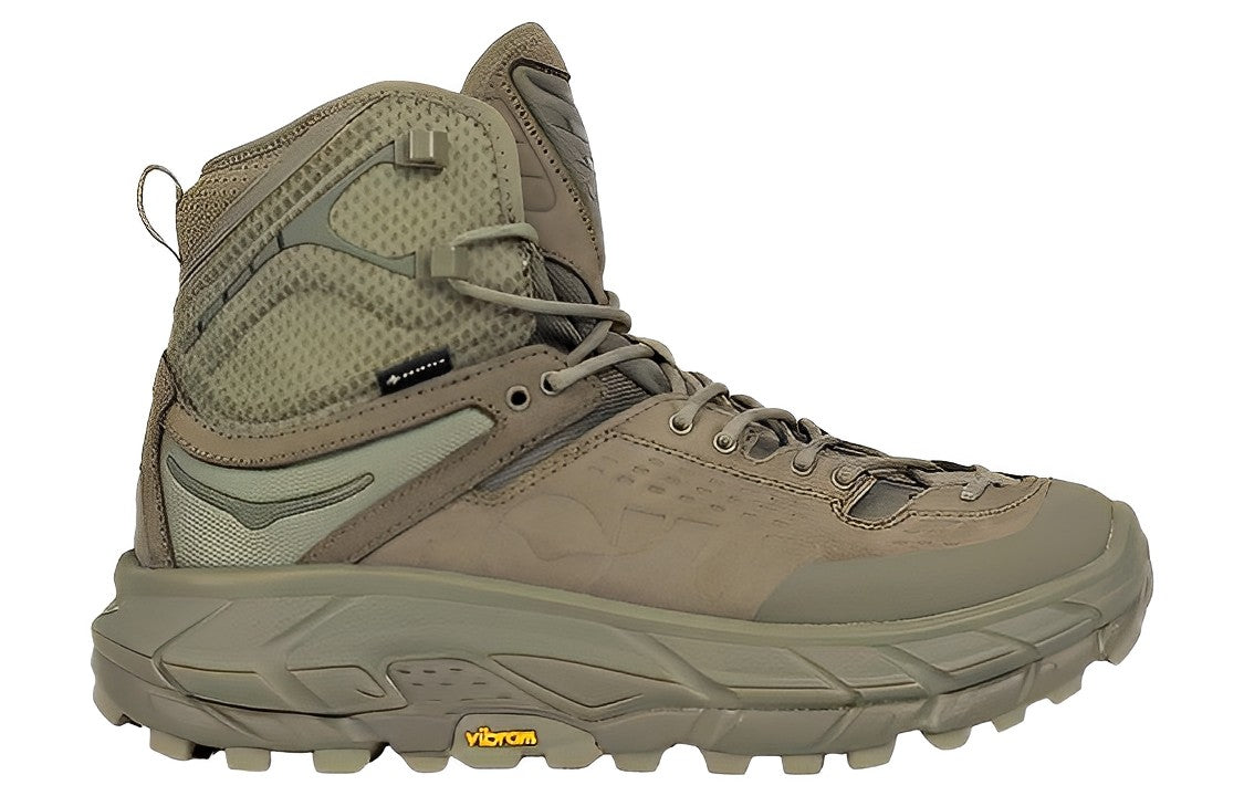HOKA ONE ONE Tor Ultra High GORE-TEX 'Burnt Olive' 1129958-BOIG