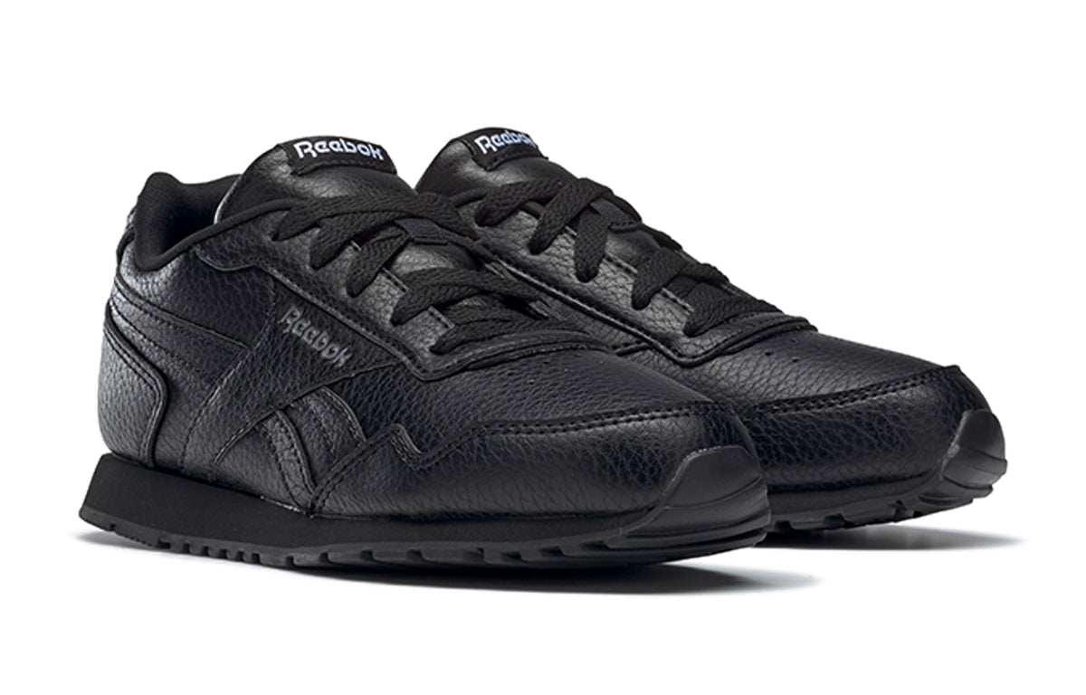 (GS) Reebok Royal Glide Black DV4616