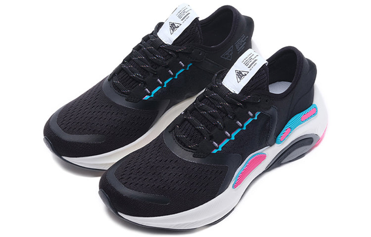 (WMNS) Li-Ning Lam Plus 'Standard Black' ARHQ078-5