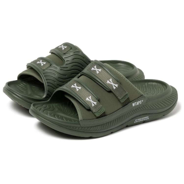 HOKA ONE ONE x WTAPS ORA Luxe 'Four Leaf Clover' 1155398-FFC