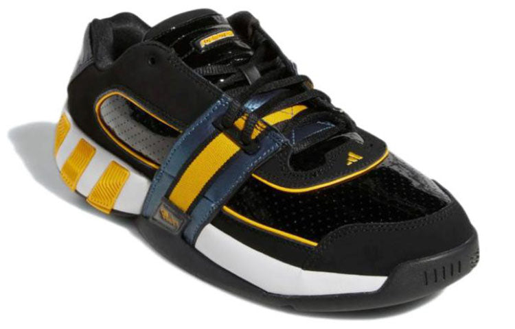 adidas Gil Zero Restomod 'Black Bold Gold' GY6479