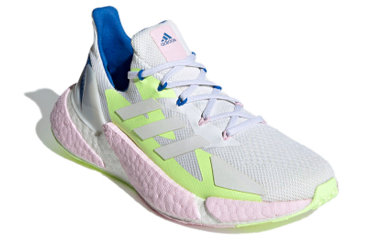(WMNS) adidas X9000l4 White Green FY0779