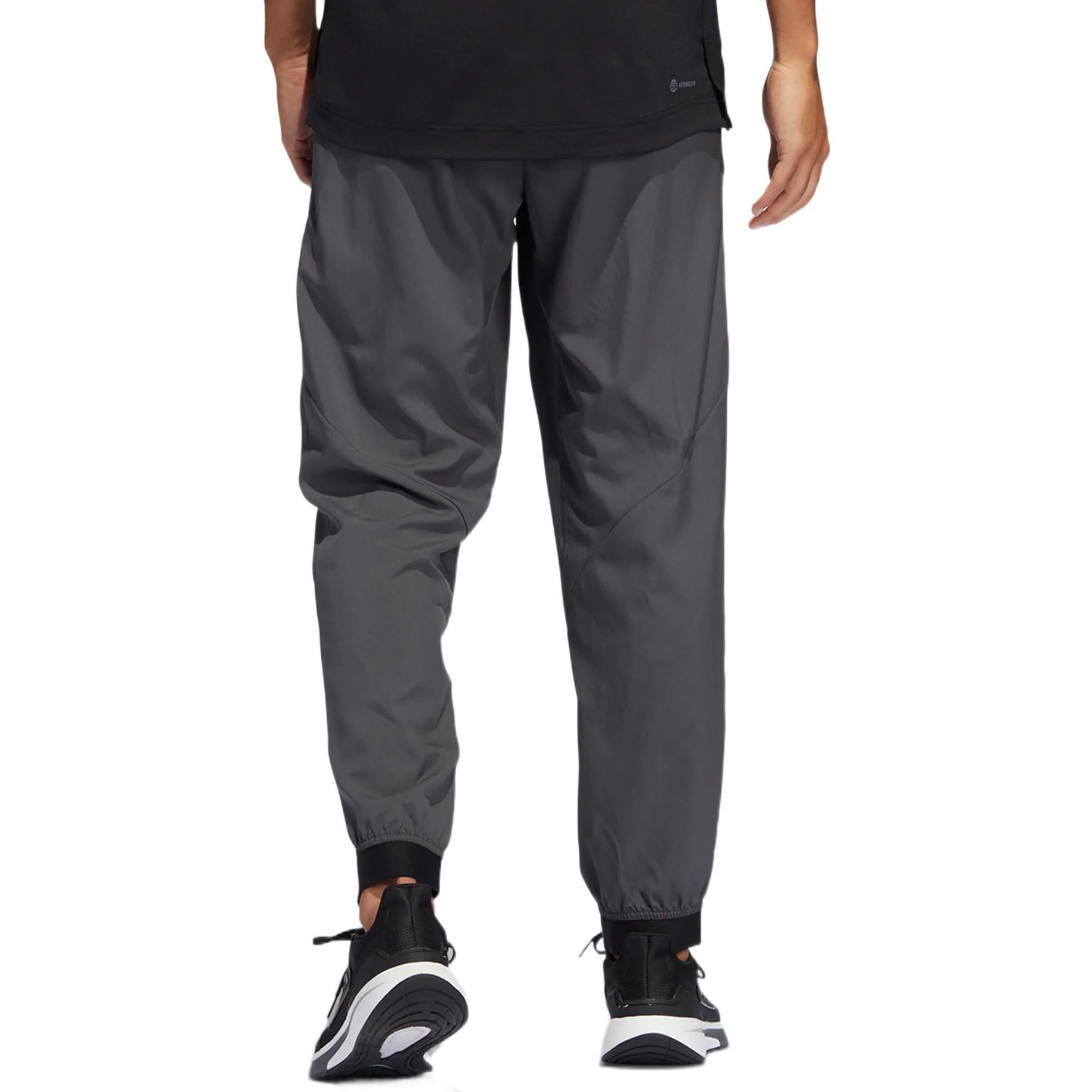 adidas Workout Pant Asia Sizing 'Grey' HF8986
