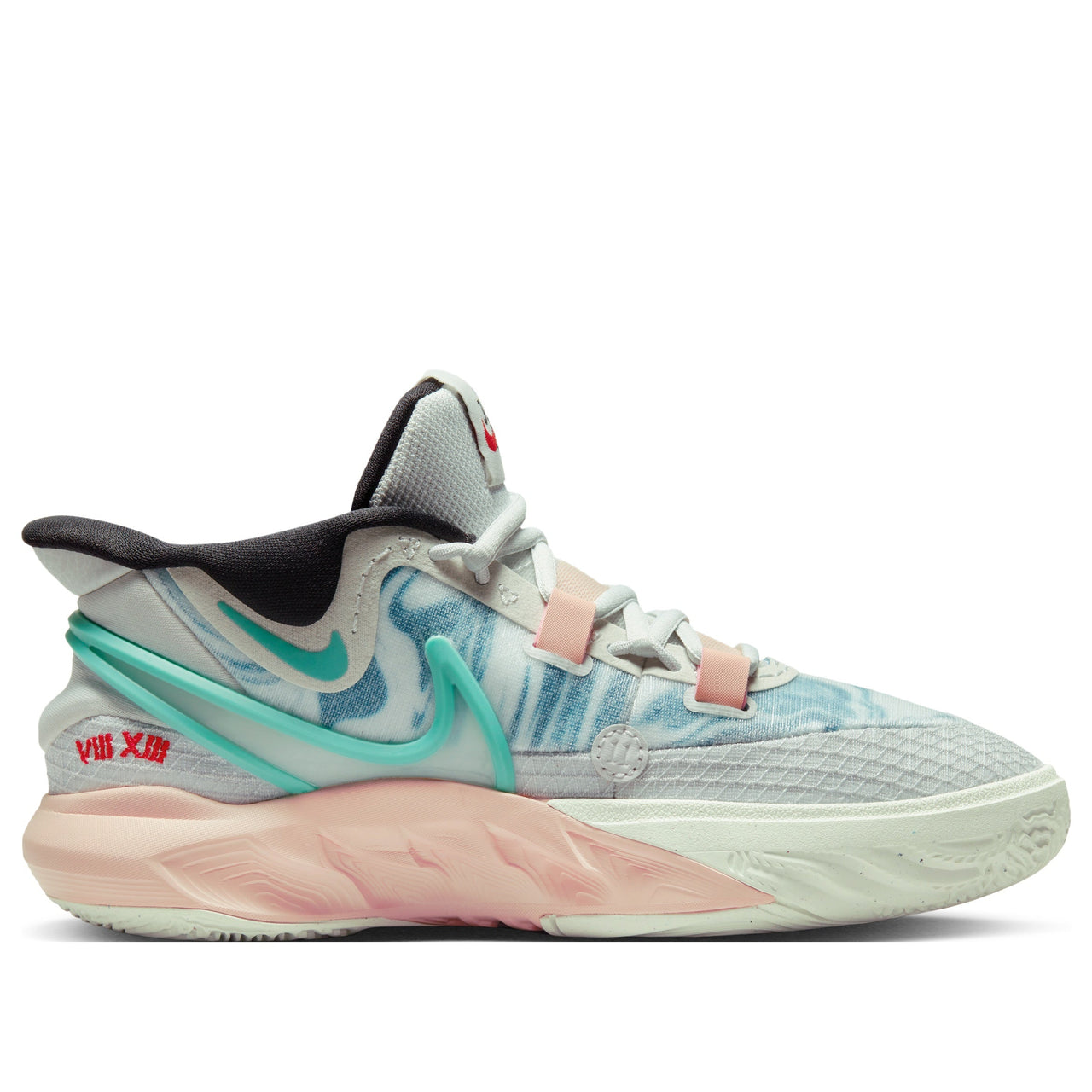 (GS) Nike Kyrie 8 GO 'White University Red' DQ8076-002