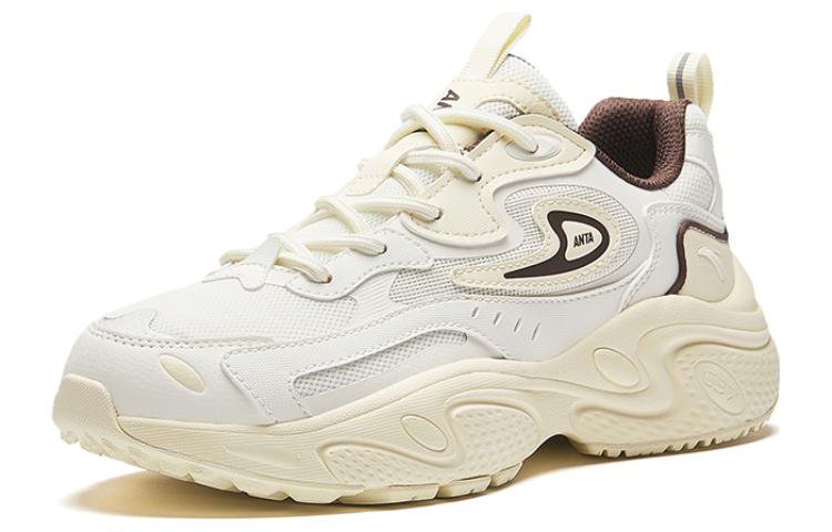 (WMNS) ANTA Starlight 'White Yellow Brown' 922348836-1