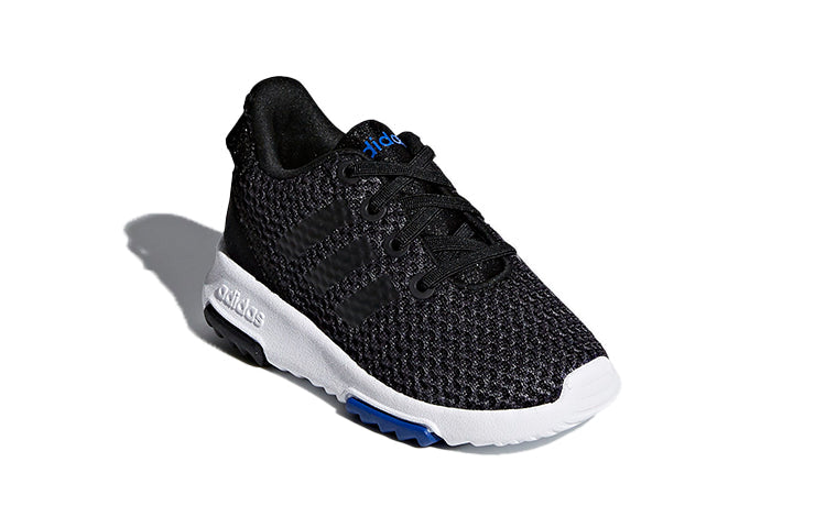 (TD) adidas neo Racer Tr Black/Blue DB1870
