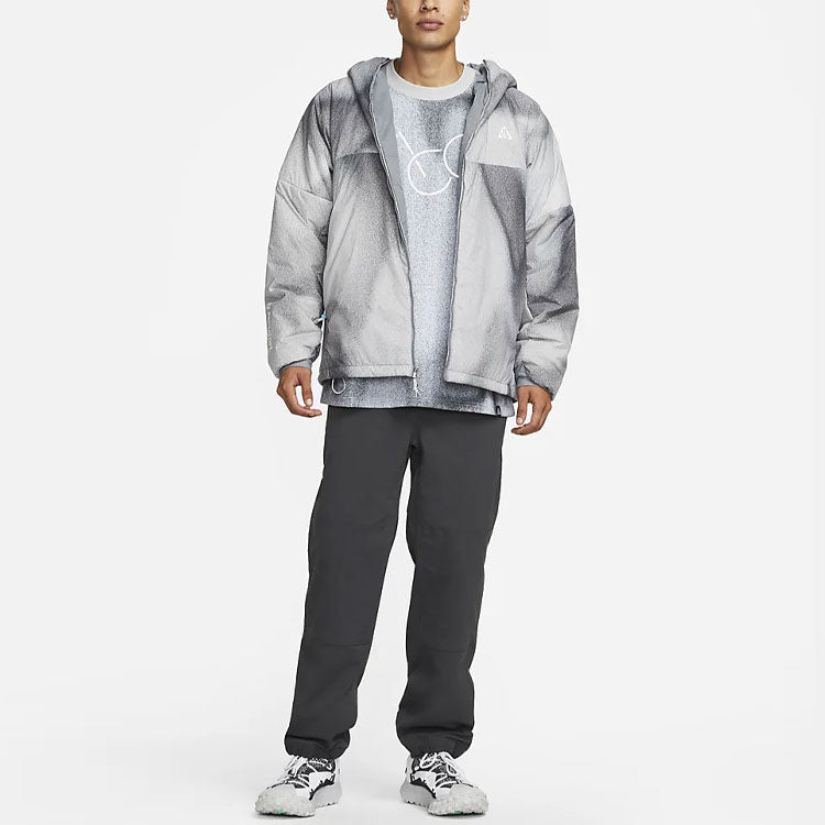 Nike ACG Long Sleeve Snowdrift Tee 'Photon Dust' DV9663-025