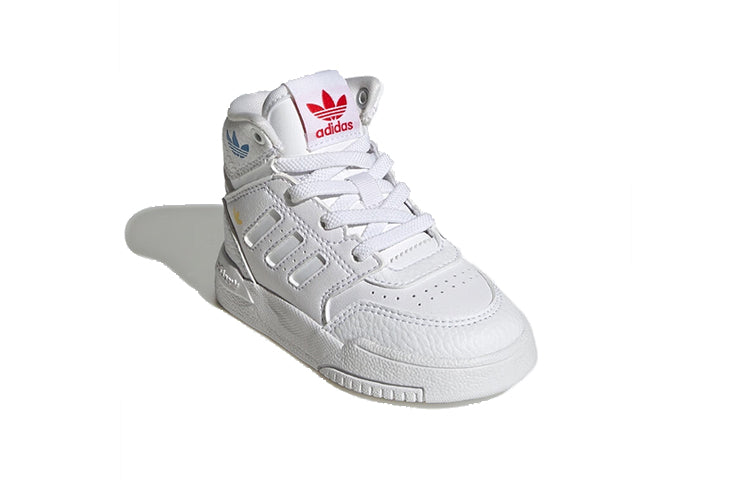 (TD) adidas Originals Drop Step Shoes 'Blue Navy White' HP7796