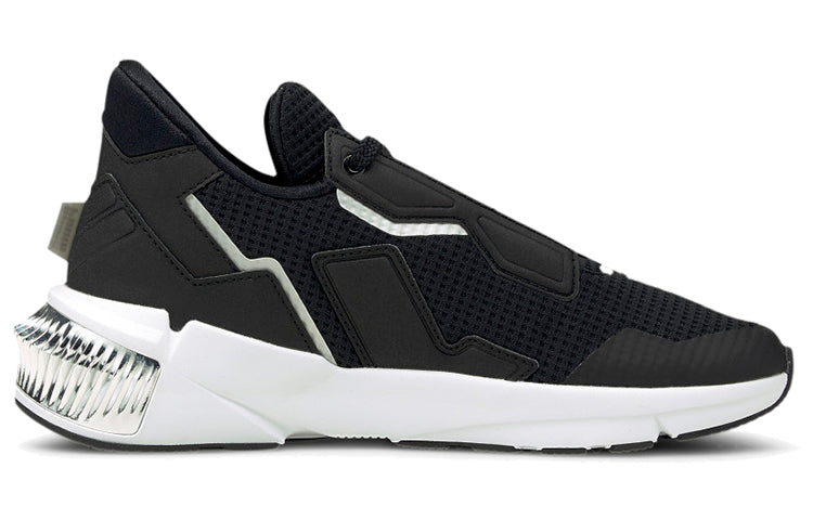 (WMNS) PUMA Provoke XT 'Black Silver' 193784-07