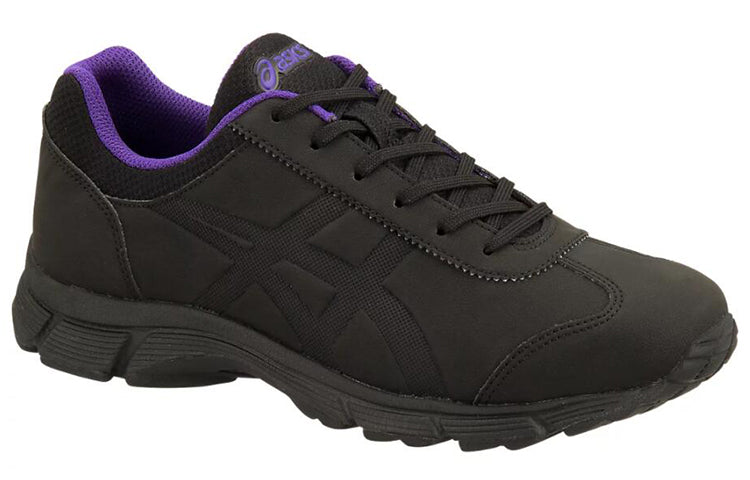 (WMNS) ASICS Gel-Fun Walker W008 Black 1292A008-001