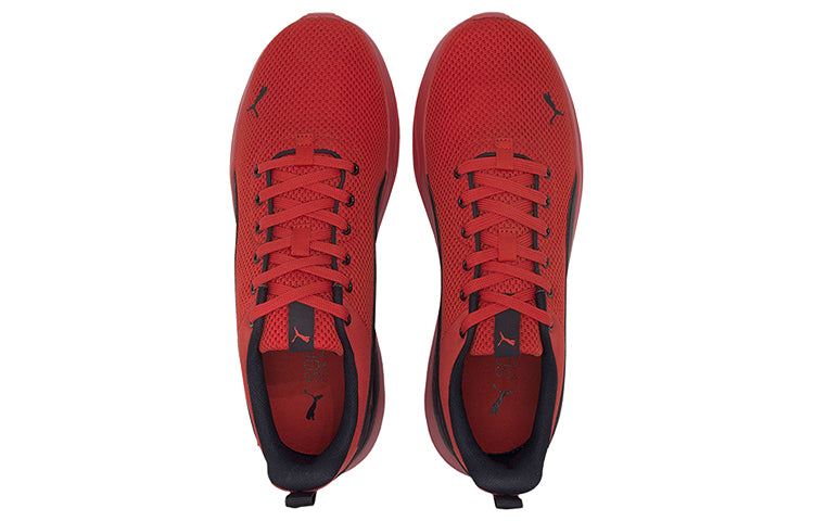 PUMA Anzarun Lite 'Black Red' 371128-11
