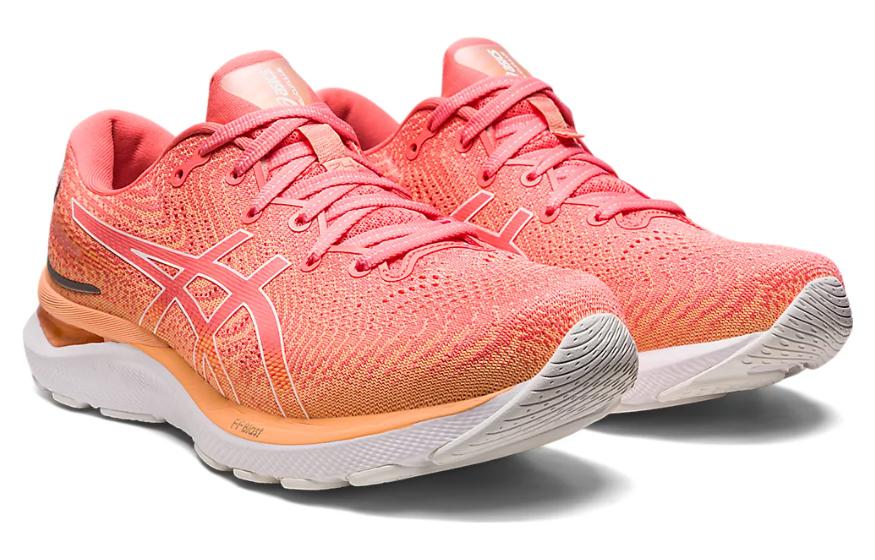 (WMNS) ASICS Gel-Cumulus 24 'Papaya' 1012B206-706
