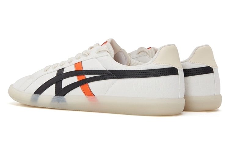 Onitsuka Tiger DD Trainer 'White Black Red' 1183B479-100