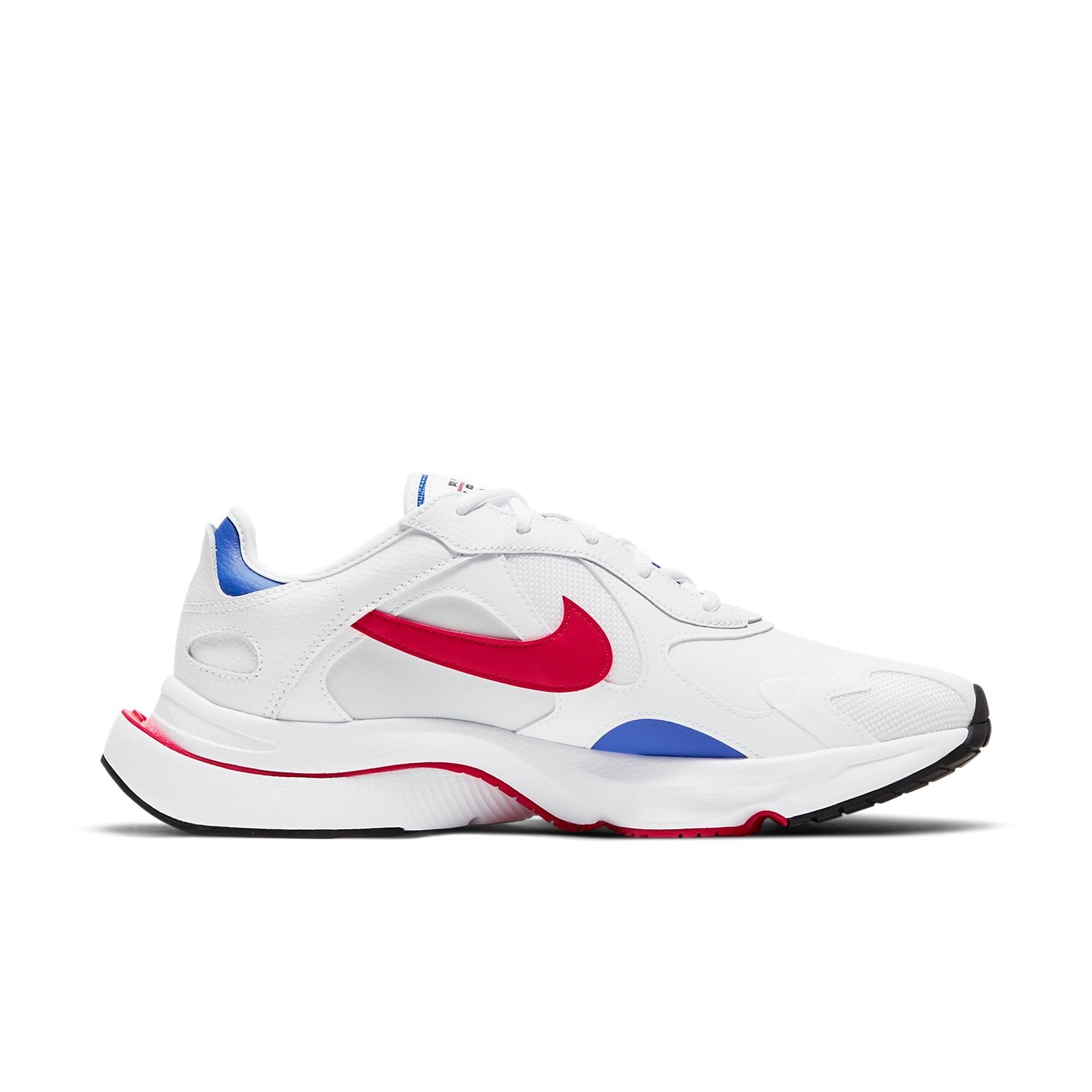 Nike Air Zoom Division WNTR White/Red/Blue CZ3567-100