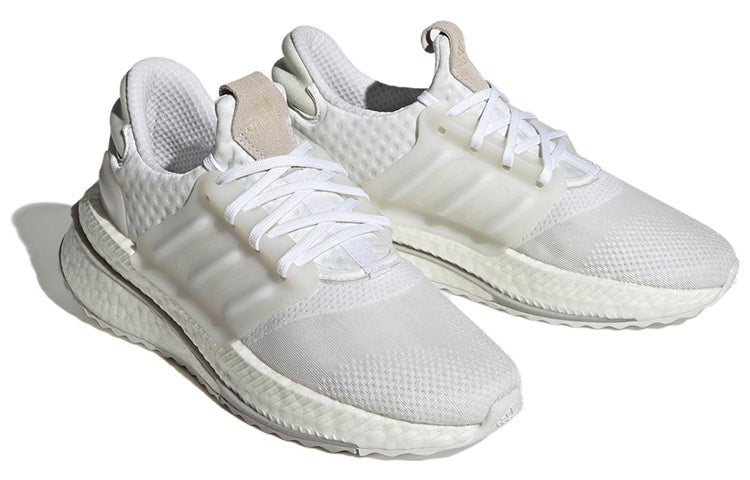 (WMNS) adidas X_PLRBOOST 'Triple White' ID9441