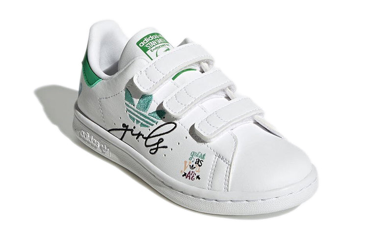 (GS) adidas Stan Smith 'Grl Power' H05273