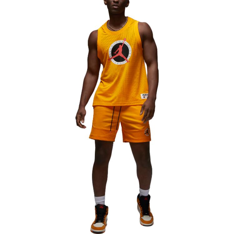 Air Jordan Flight MVP Mesh Jersey 'Sundial' DX9728-717