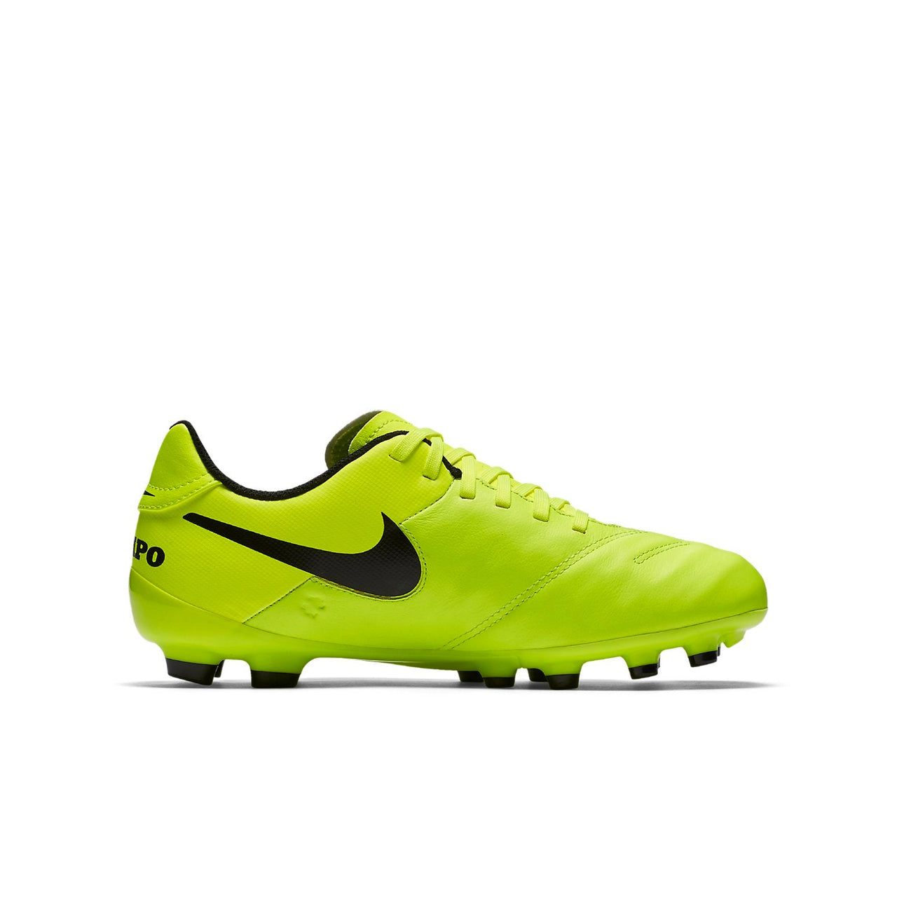 (GS) Nike Tiempo Legend VI FG 'Green' 819186-707