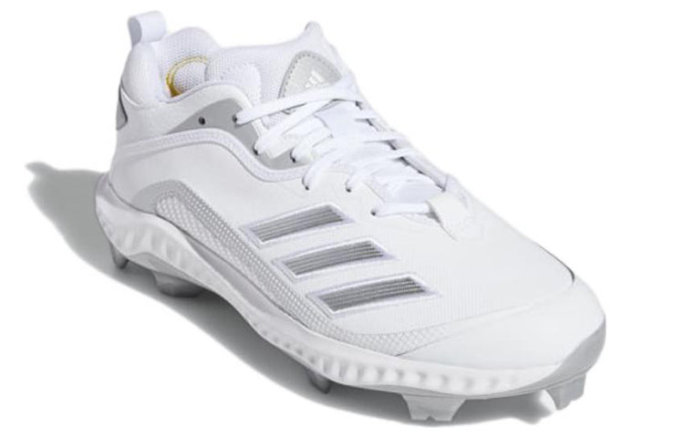 adidas Icon 6 Bounce 'White Silver Metallic' FV9365