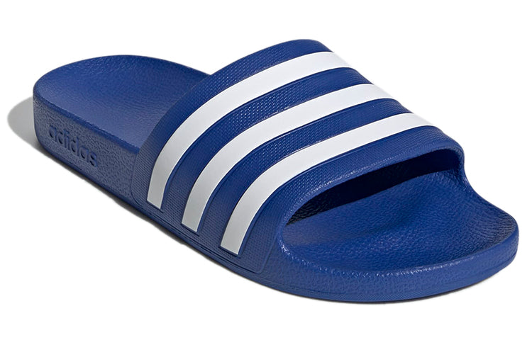 (WMNS) adidas Adilette Aqua 'Blue White' EG1605