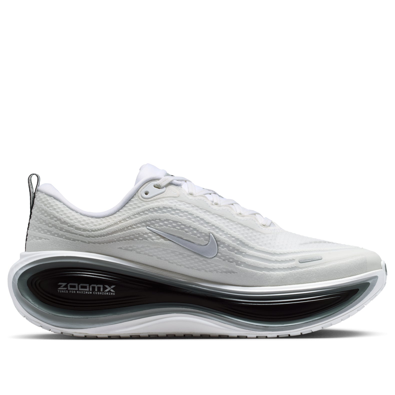 Nike Vomero Plus 'White Metallic Silver Cool Grey' II7181-102
