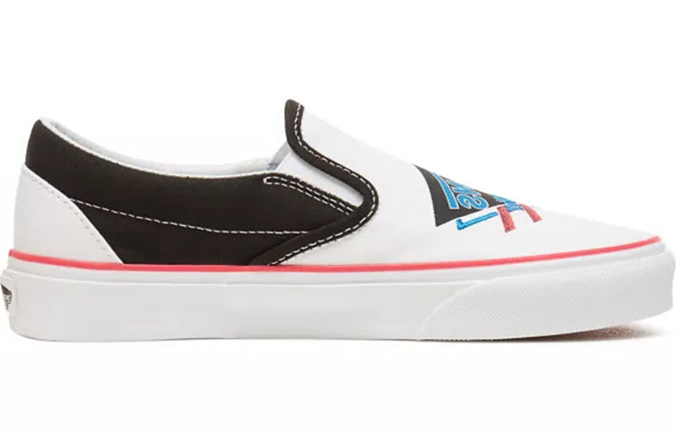 Vans California Native Classic Slip-on Black/White VN0A38F7S1Y