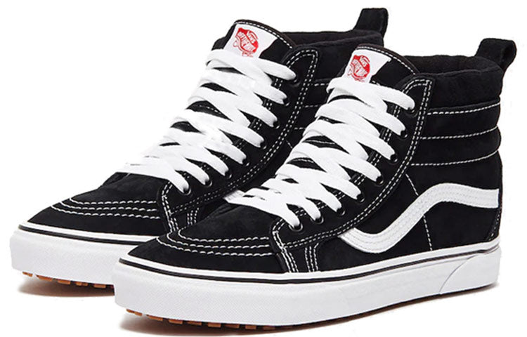 Vans UA SK8-Hi MTE Black And White VN0A4BV7DX6