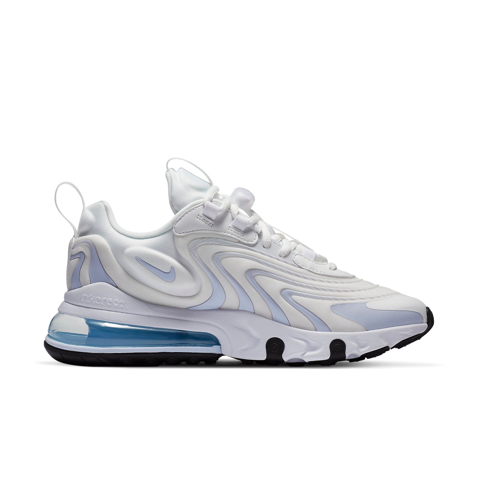 (WMNS) Nike Air Max 270 React ENG 'White Blue' CW3095-100