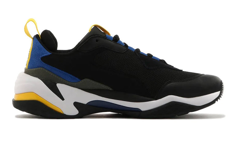 PUMA Thunder Spectra Black/Red/Blue 367516-16