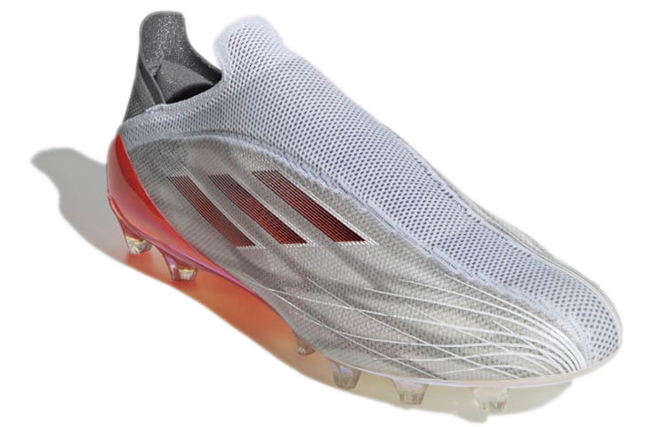 adidas X Speedflow+ AG 'White Solar Red' FY6873