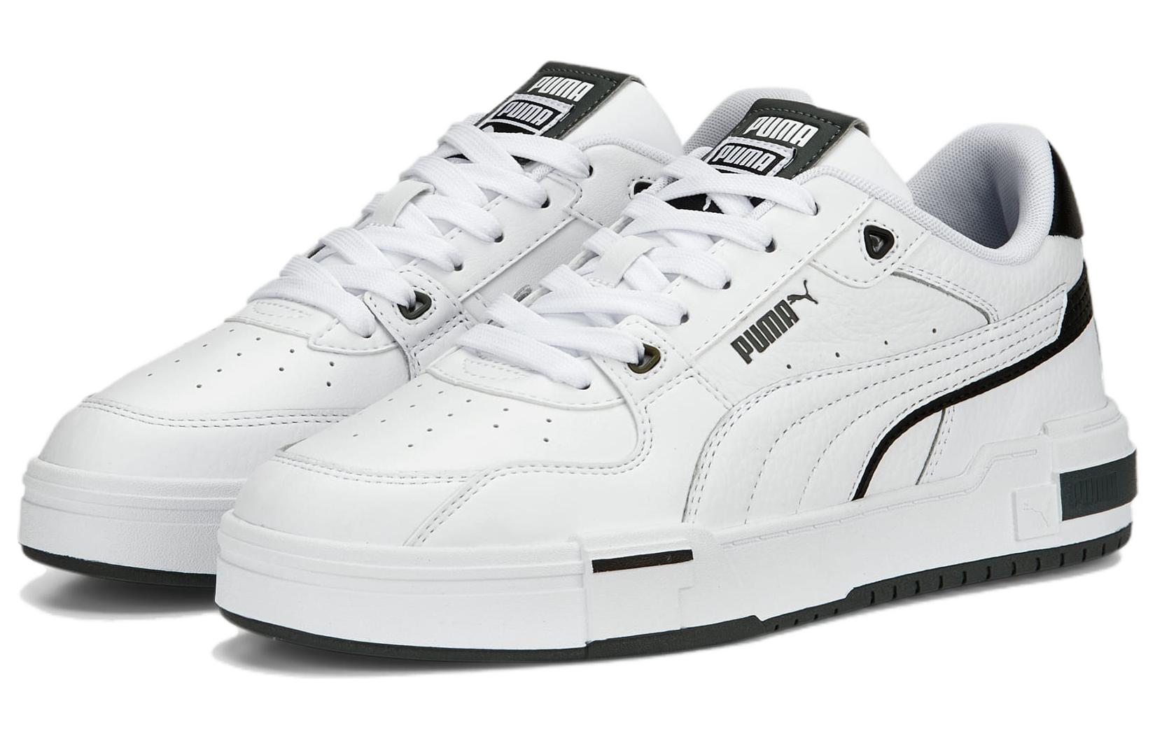 PUMA CA Pro Glitch 'White Black' 390681-02