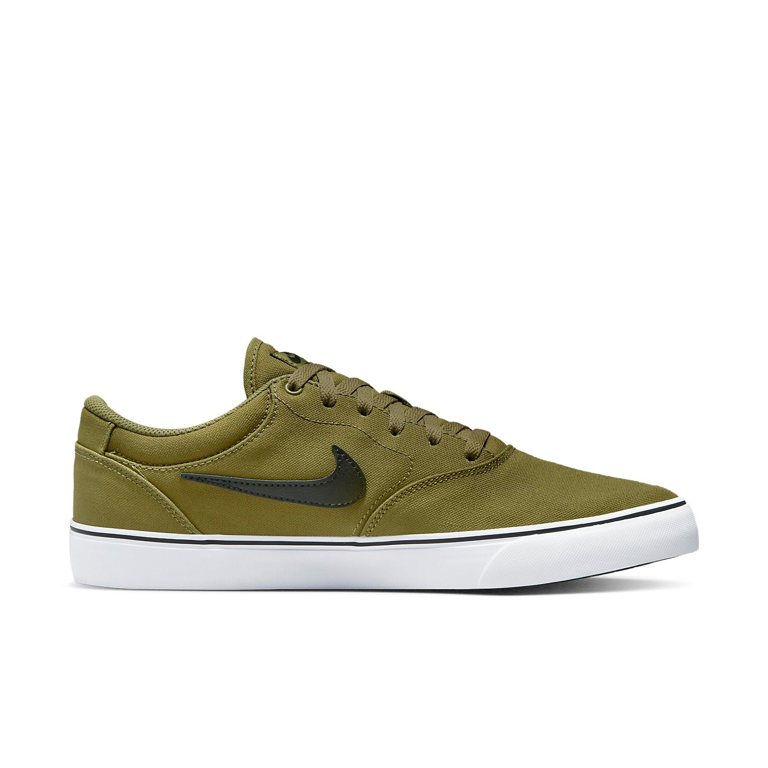Nike SB Chron 2 Canvas Skate Shoes 'Olive Green' DM3494-301