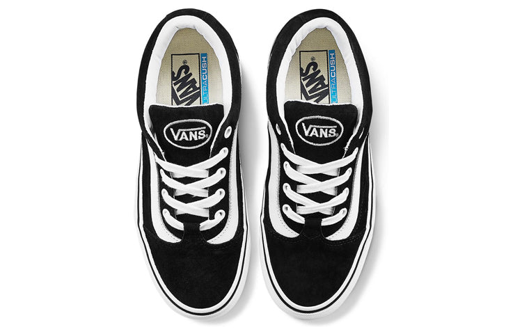 Vans OG Sharpe Ni Shoes Black VN0A4UVLNQK